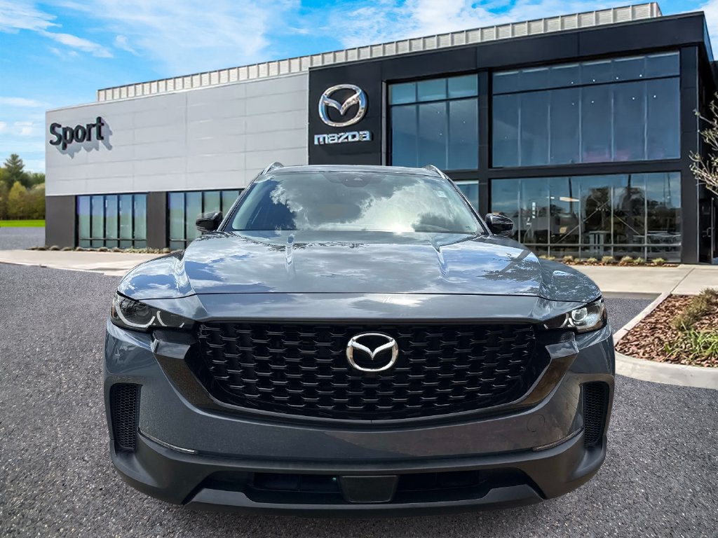 Used 2023 MAZDA CX-50 AWD 2.5 S w/ Cargo Package image 9