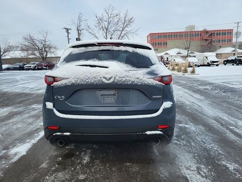 Used 2025 MAZDA CX-5 Carbon Edition image 4