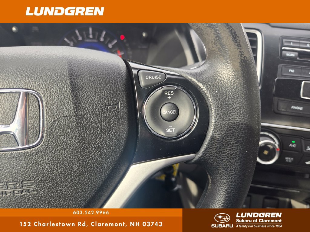 Used 2013 Honda Civic LX image 23