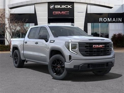 New 2025 GMC Sierra 1500 Pro w/ Graphite Edition image 7