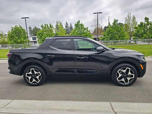 Used 2023 Hyundai Santa Cruz Limited w/ Cargo Package AWD/4WD image 6