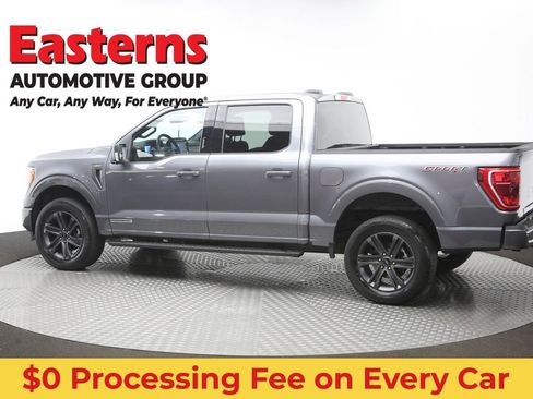 Used 2023 Ford F150 XLT w/ Equipment Group 302A High AWD/4WD image 64