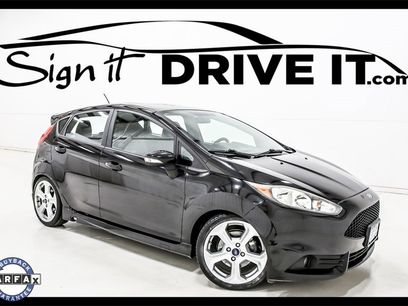 Used 2015 Ford Fiesta ST