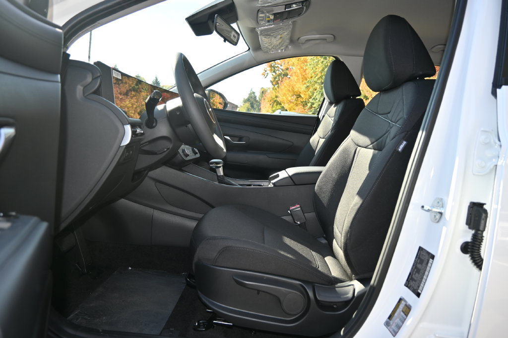 New 2026 Hyundai Tucson SE AWD/4WD image 10