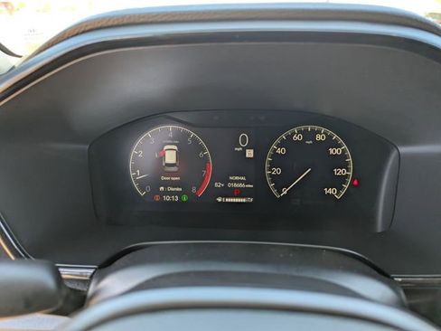 Used 2025 Honda CR-V EX image 29