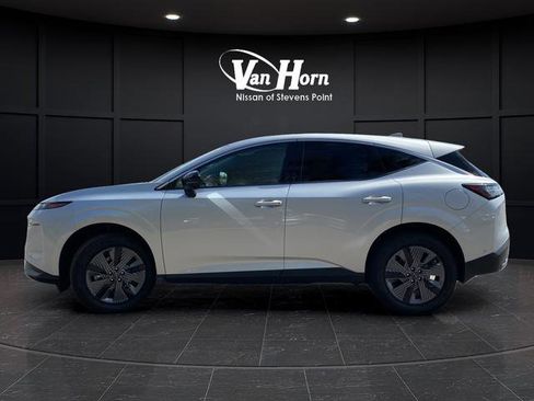 Used 2025 Nissan Murano SL AWD/4WD image 4