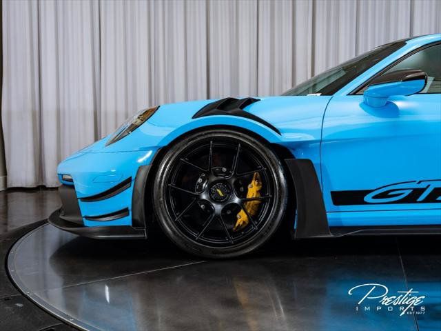 Used 2025 Porsche 911 GT3 RS RWD image 12