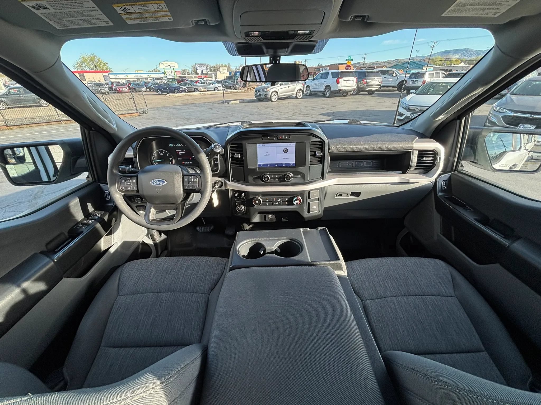 Used 2022 Ford F150 XL w/ Equipment Group 101A High AWD/4WD image 18