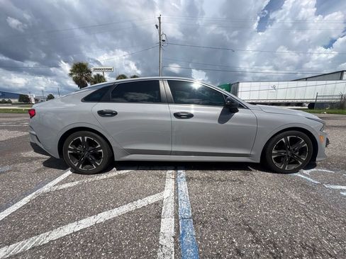 Used 2023 Kia K5 GT-Line w/ GT-Line Premium Package FWD image 2