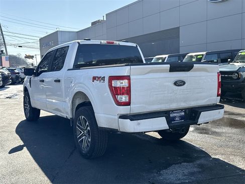 Used 2023 Ford F150 XL w/ STX Appearance Package image 4