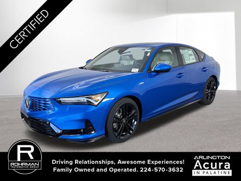 Used 2026 Acura Integra A-Spec FWD image 1