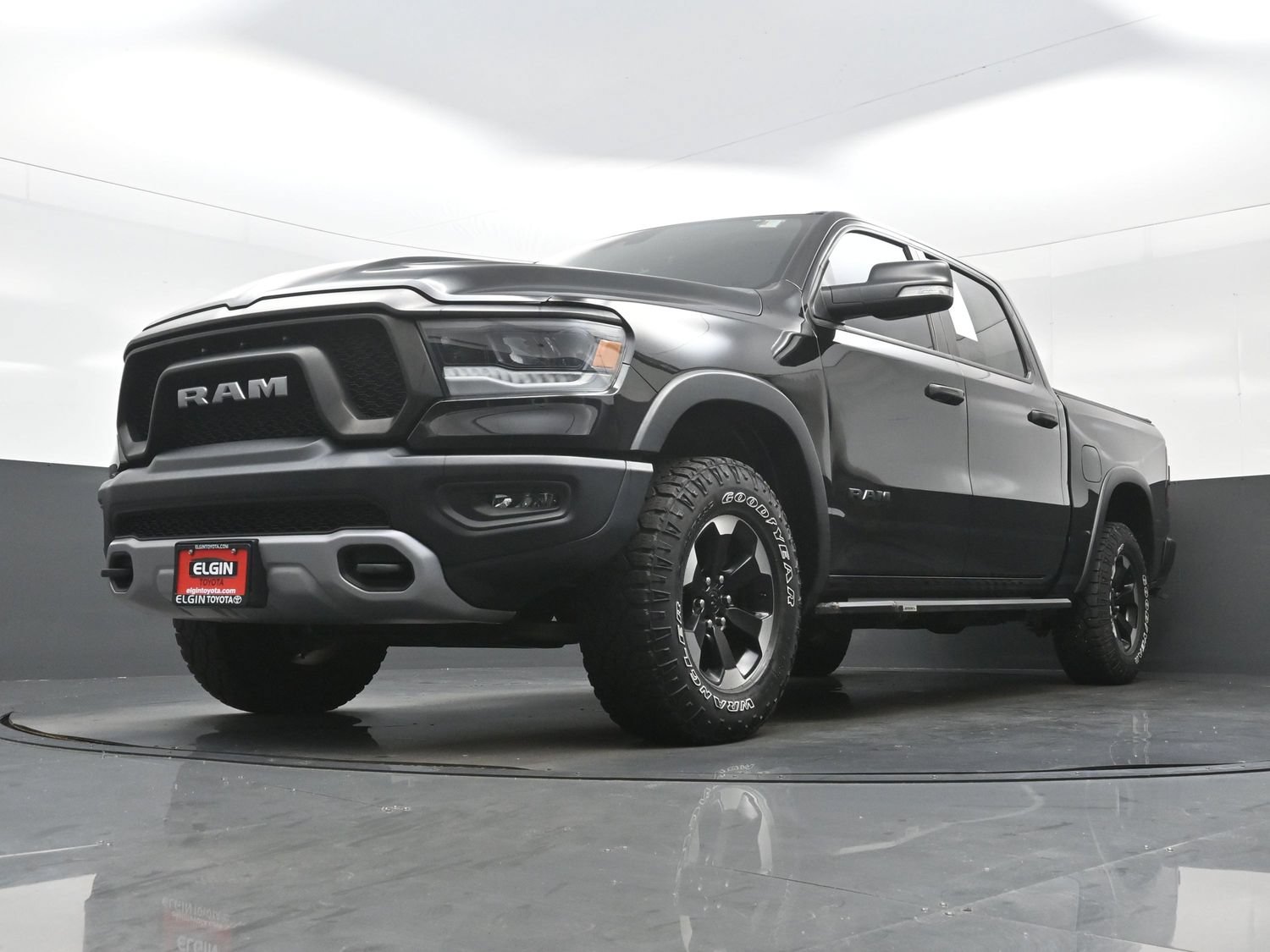 Used 2022 RAM 1500 Rebel w/ Rebel Level A Equipment Group AWD/4WD image 28