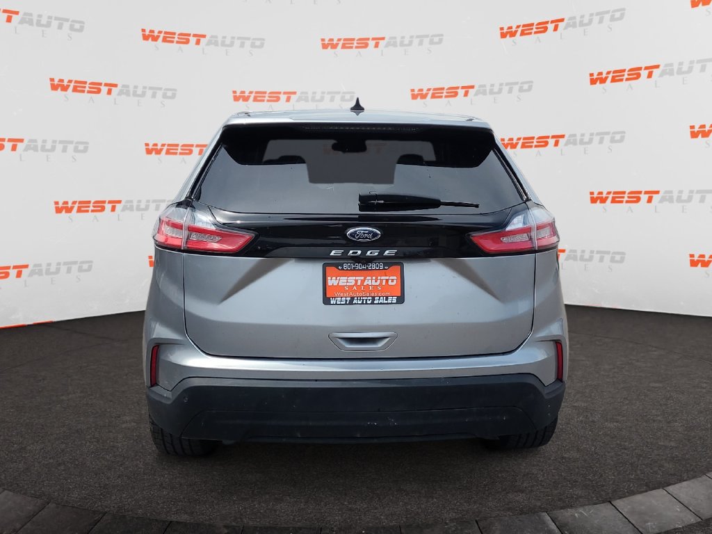 Used 2023 Ford Edge SEL AWD/4WD image 4
