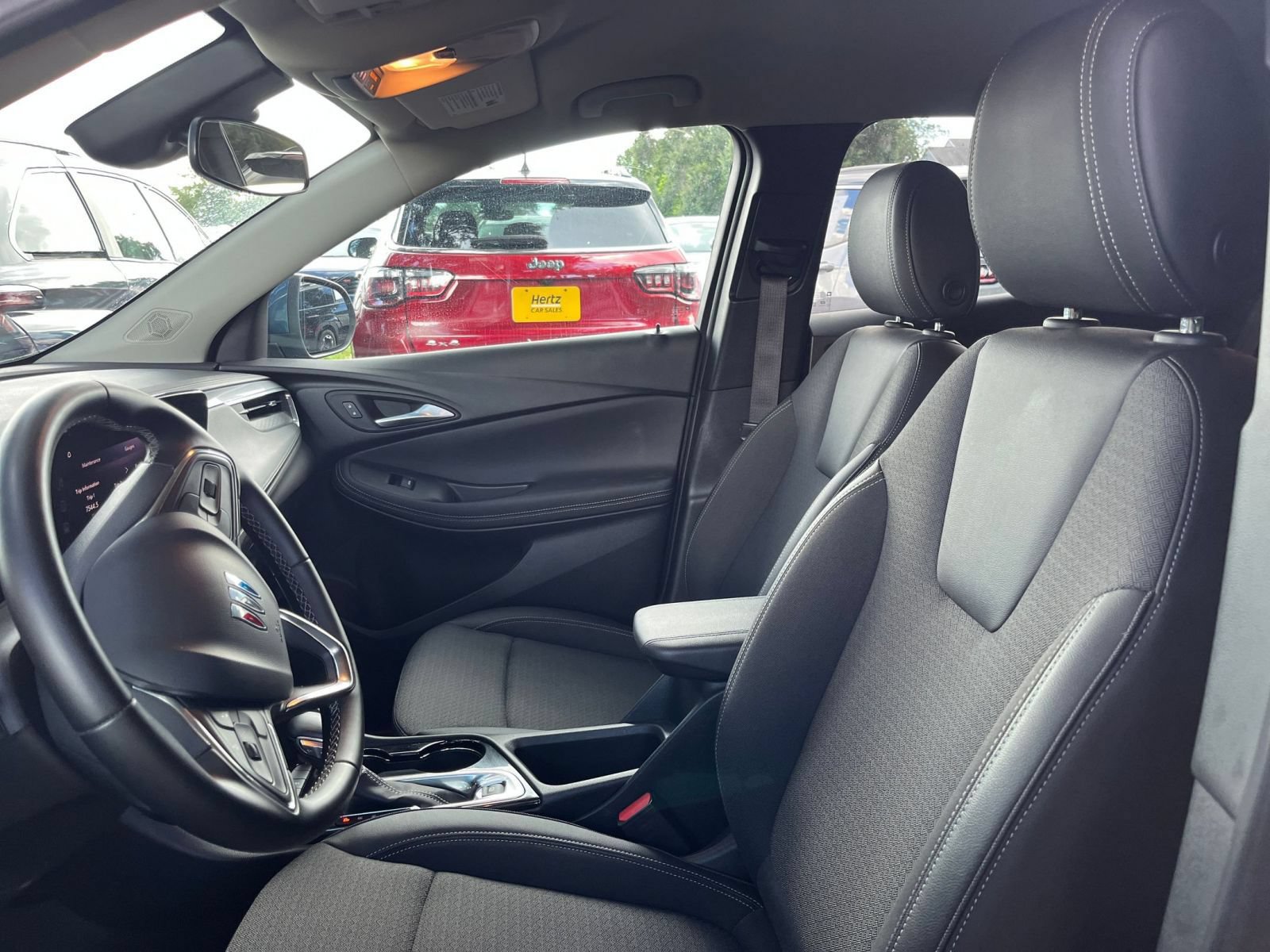 Used 2026 Buick Encore GX Preferred FWD image 24