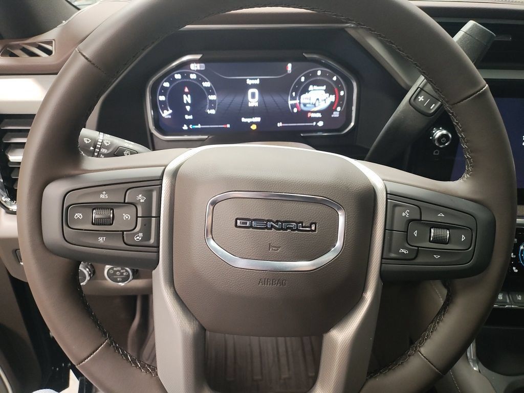 New 2026 GMC Sierra 2500 Denali w/ Denali Reserve Package AWD/4WD image 15