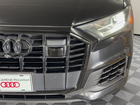 Used 2022 Audi Q7 3.0T Prestige AWD/4WD image 12