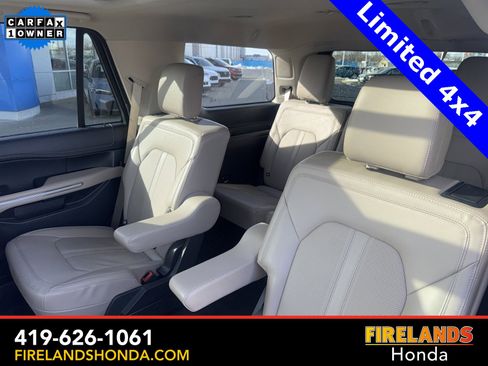 Used 2022 Ford Expedition Limited image 32