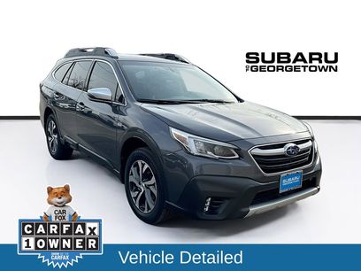 Used 2020 Subaru Outback Touring w/ Popular Package #2