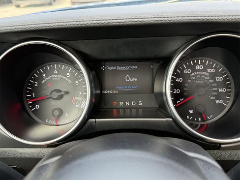 Certified 2022 Ford Mustang GT Premium w/ Security Package image 36