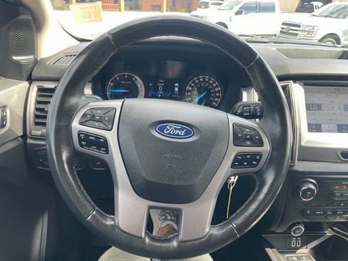 Used 2020 Ford Ranger XLT w/ Equipment Group 301A Mid image 13