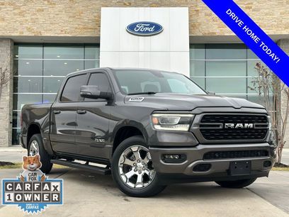 Used 2023 RAM 1500 Lone Star