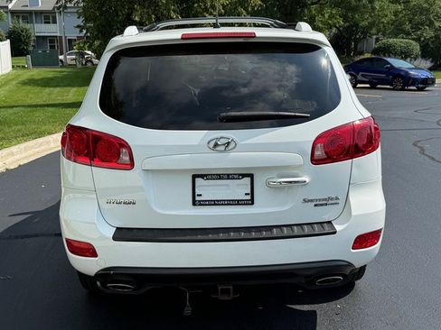 Used 2007 Hyundai Santa Fe SE AWD/4WD image 7