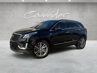 Certified 2024 Cadillac XT5 Premium Luxury w/ Technology Package