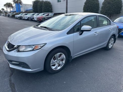 Used 2014 Honda Civic LX image 7