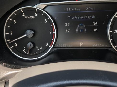 Used 2025 Nissan Altima 2.5 SV FWD image 29