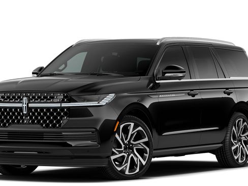 New 2027 Lincoln Navigator Black Label AWD/4WD image 1