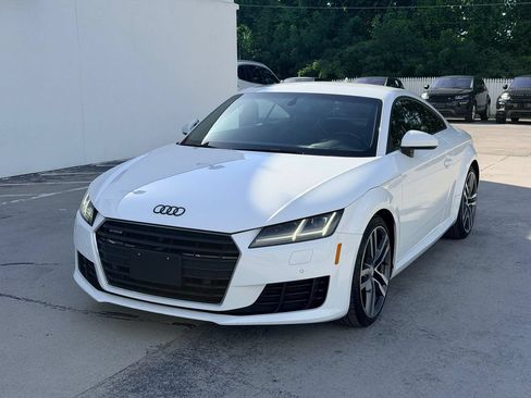 Used 2016 Audi TT 2.0T w/ Technology Package AWD/4WD image 10