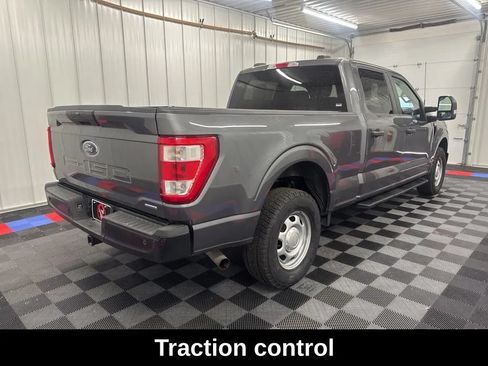 Used 2022 Ford F150 XL w/ Equipment Group 101A High AWD/4WD image 4