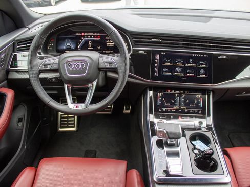 Used 2024 Audi SQ8 Premium Plus AWD/4WD image 13