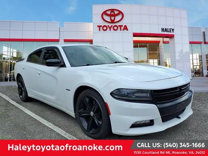 Used 2016 Dodge Charger R/T
