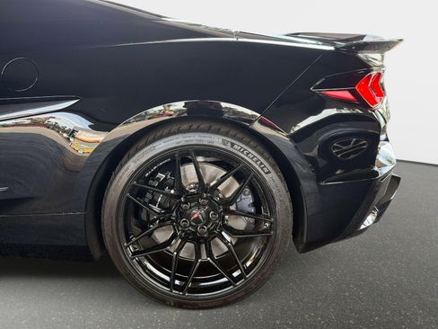 Used 2024 Chevrolet Corvette Z06 w/ Stealth Interior Trim Package image 14