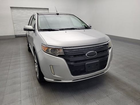 Used 2014 Ford Edge Sport w/ Driver Entry Package image 14