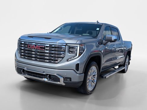 New 2026 GMC Sierra 1500 Denali w/ Denali Reserve Package AWD/4WD image 5