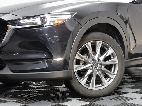 Used 2021 MAZDA CX-5 Grand Touring image 3