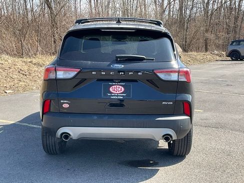 Used 2022 Ford Escape SEL image 26