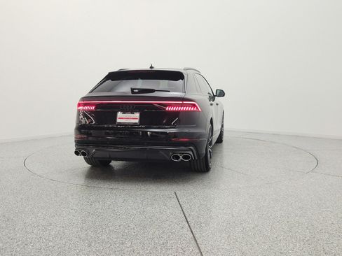 Used 2023 Audi SQ8 Premium Plus w/ Executive Package AWD/4WD image 6