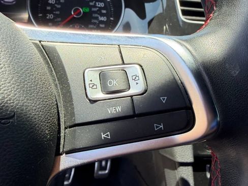 Used 2019 Volkswagen GTI Rabbit Edition FWD image 22
