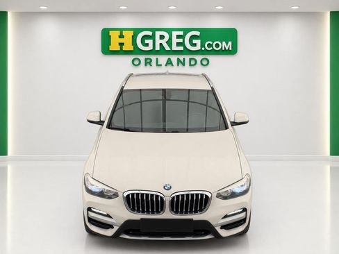 Used 2018 BMW X3 xDrive30i AWD/4WD image 8