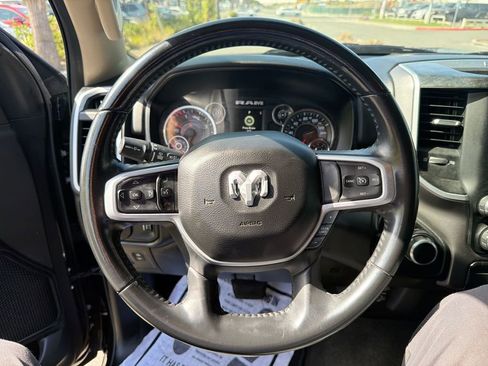 Certified 2020 RAM 1500 Big Horn AWD/4WD image 11