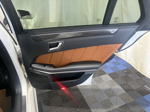 Used 2014 Mercedes-Benz E 63 AMG S-Model image 13