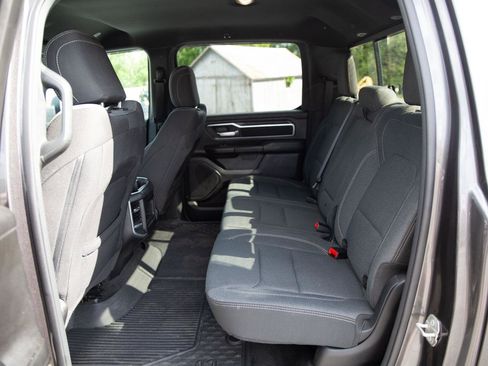 Used 2023 RAM 1500 Big Horn AWD/4WD image 22