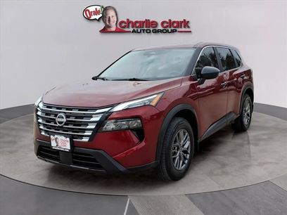 Certified 2025 Nissan Rogue S