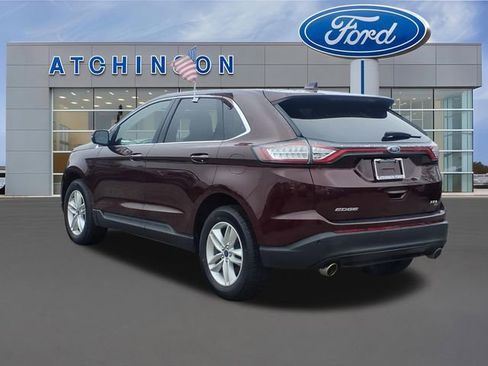 Used 2018 Ford Edge SEL w/ Equipment Group 201A AWD/4WD image 7