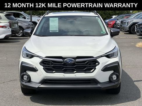 Used 2024 Subaru Crosstrek 2.5i Limited w/ Popular Package #3A AWD/4WD image 6