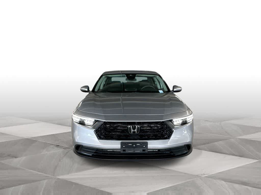 Certified 2025 Honda Accord LX image 3