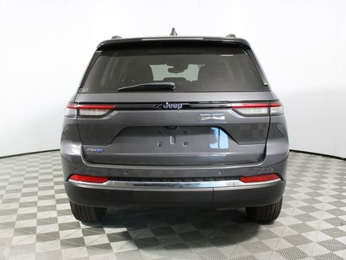 Used 2024 Jeep Grand Cherokee Limited 4xe image 40